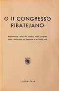 CONGRESSO (O II) RIBATEJANO.