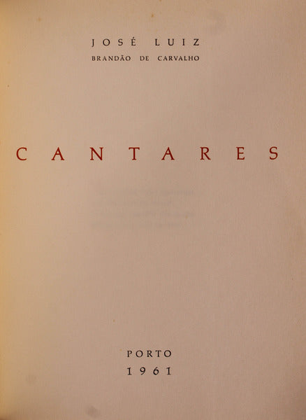 CANTARES.
