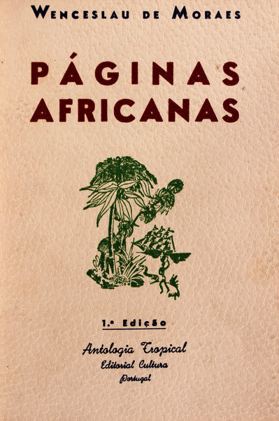 PÃGINAS AFRICANAS.