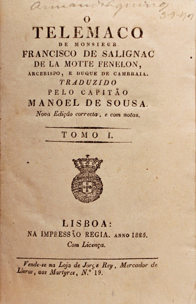 O TELEMACO.