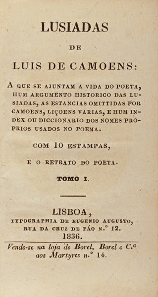 LUSIADAS.