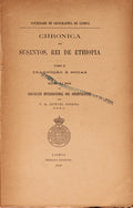 CHRONICA DE SUSENYOS, REI DE ETHIOPIA.
