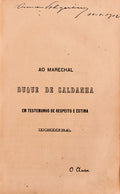 ELEMENTOS DA ARTE MILITAR.