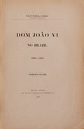 DOM JOÃƒO VI NO BRASIL