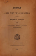 O GENERAL JOÃƒO MANUEL CORDEIRO.