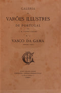 GALERIA DE VARÃ•ES ILLUSTRES DE PORTUGAL, NÂº 2, VASCO DA GAMA.