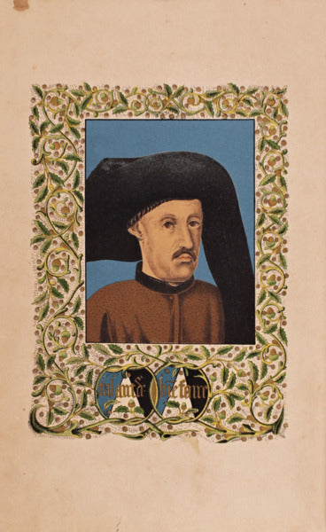 VIDA DO INFANTE D. HENRIQUE DE PORTUGAL.
