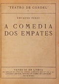 A COMÃ‰DIA DOS EMPATES [2 VOLUMES].