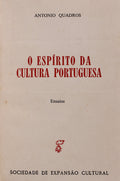 O ESPÃRITO DA CULTURA PORTUGUESA.
