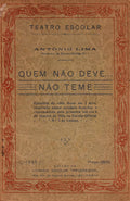 QUEM NÃƒO DEVE NÃƒO TEME.