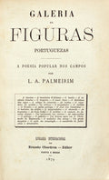 GALERIA DE FIGURAS PORTUGUEZAS. A POESIA POPULAR NOS CAMPOS.