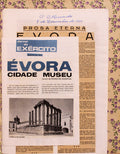Ã‰VORA.