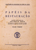 PAPÃ‰IS DA RESTAURAÃ‡ÃƒO.