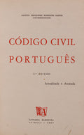 CÃ“DIGO CIVIL PORTUGUÃŠS.