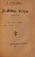 AS ÃšLTIMAS FREIRAS.