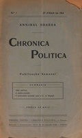 CHRONICA POLITICA. [3 VOLS.]