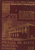 POUSADA DE SANTA MARINHA. GUIMARÃƒES.