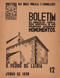 IGREJA (A) DE S. PEDRO DE LEIRIA.