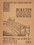 MOSTEIRO (O) DE LORVÃƒO.