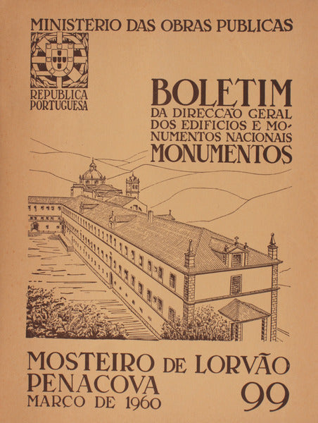 MOSTEIRO (O) DE LORVÃƒO.