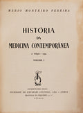 HISTÃ“RIA DA MEDICINA CONTEMPORÃ‚NEA.