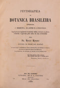 PHYTOGRAPHIA OU BOTANICA BRASILEIRA.