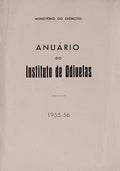 ANUÃRIO DO INSTITUTO DE ODIVELAS.