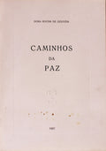 CAMINHOS DA PAZ.