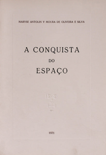 A CONQUISTA DO ESPAÃ‡O.