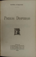 POESIAS DISPERSAS.