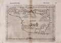 CARTOGRAFIA - SÃ‰C. XVI - BRASIL NUOVA TAVOLA.