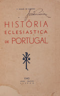 HISTÃ“RIA ECLESIÃSTICA DE PORTUGAL.