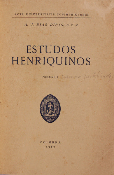 ESTUDOS HENRIQUINOS.