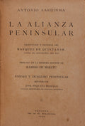 LA ALIANZA PENINSULAR.