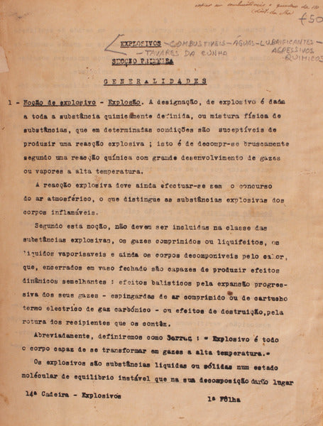 APONTAMENTOS DA ESCOLA DO EXÃ‰RCITO.