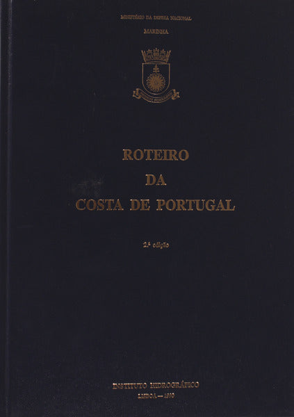 ROTEIRO DA COSTA DE PORTUGAL. [2.ª EDIÇÃO]