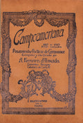 CAMPOAMORIANA. Pensamientos PoÃ©ticos de Campoamor.