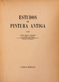 ESTUDOS DE PINTURA ANTIGA.