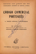 CÃ“DIGO COMERCIAL PORTUGUÃŠS. [4.Âª EDIÃ‡ÃƒO]