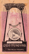 VIDA MUNDANA.