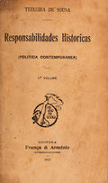 RESPONSABILIDADES HISTORICAS (POLITICA CONTEMPORANEA). [2 VOLS./ENC.]