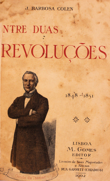 ENTRE DUAS REVOLUÃ‡Ã•ES. 1848-1951.
