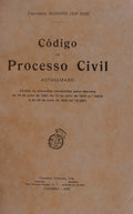 CÃ“DIGO DE PROCESSO CIVIL ACTUALIZADO.