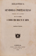 BIBLIOTHECA DAS SENHORAS PORTUGUEZAS.
