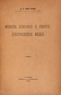 MEDICINA JUDICIARIA E PERICIAL. Jurisprudencia MÃ©dica.