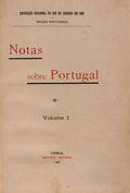 NOTAS SOBRE PORTUGAL.