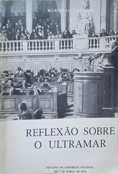 REFLEXÃƒO SOBRE O ULTRAMAR.