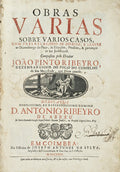 OBRAS VARIAS SOBRE VARIOS CASOS,
