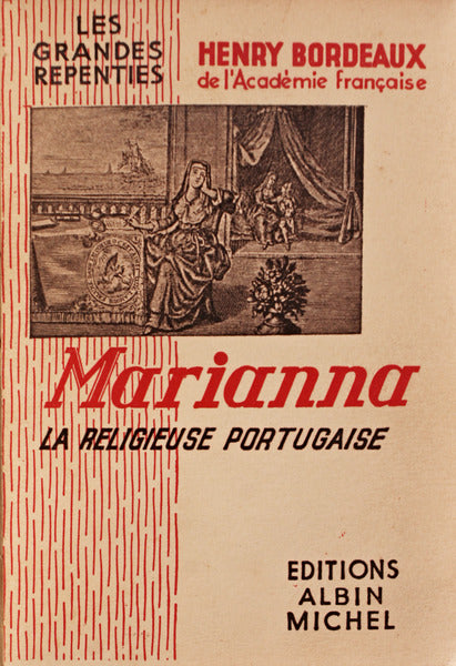 MARIANNA. La Religieuse Portugaise.