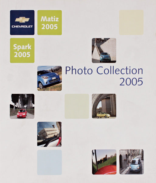 CHEVROLET: PHOTO COLLECTION 2005.